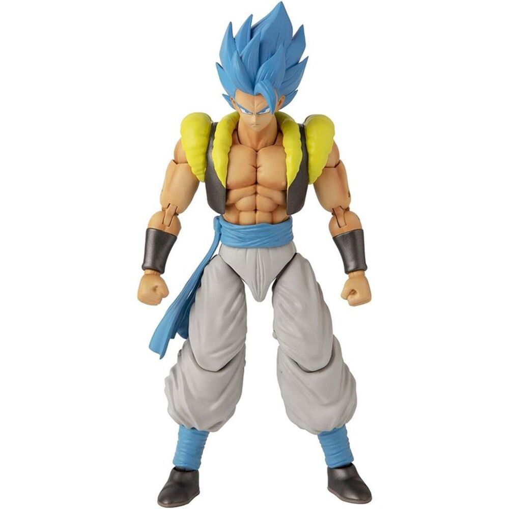 Bandai - Dragon Ball Super - Dragon Stars - Super Saiyan Blue Gogeta Action